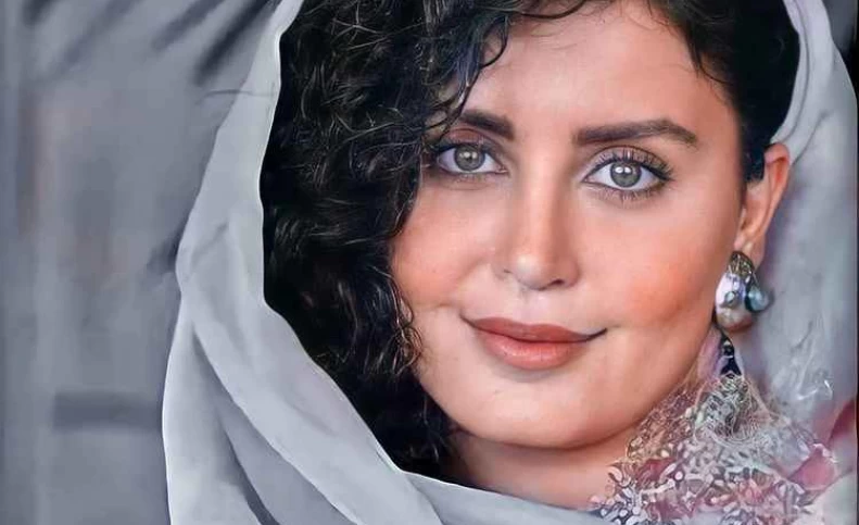 الناز شاکردوست در روز ملی سینما!
