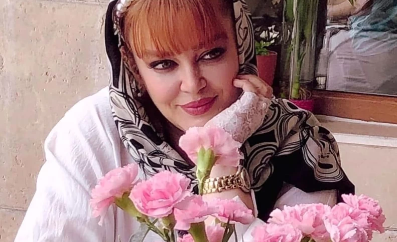 تبلیغ عجیب بهاره رهنما