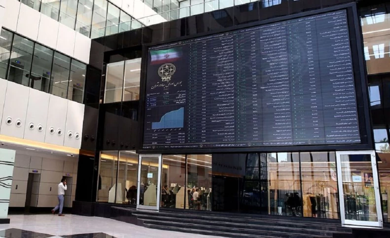 بورس معاملات امروز را قرمز پوش آغاز کرد