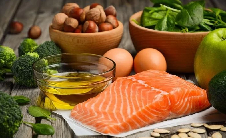 خوراکی هايی برای تقويت سيستم ايمنی و کاهش استرس بانوان