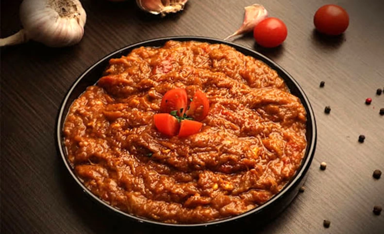 طرز تهیه میرزا قاسمی اصیل گیلانی