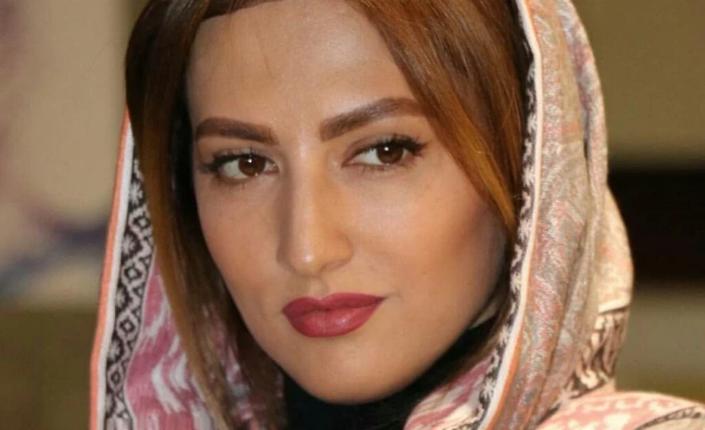 میکاپ شیک و متفاوت سمیرا حسینی