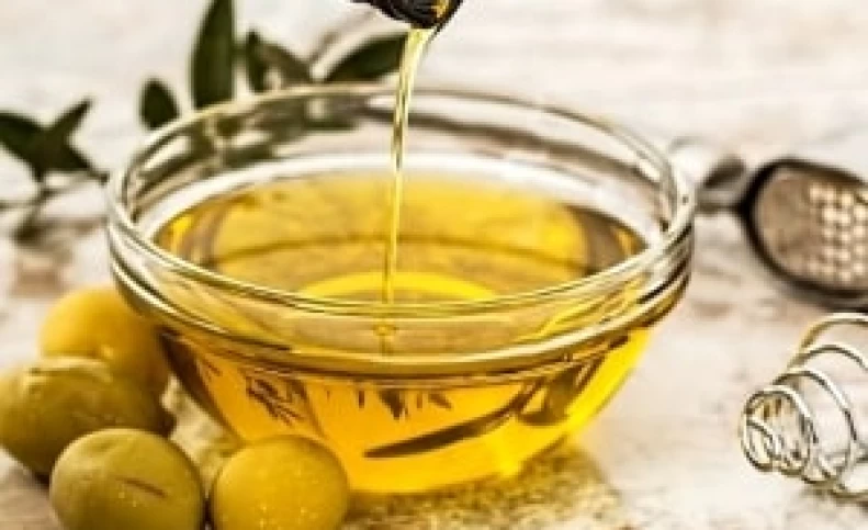 معجون لاغری زیبایی با روغن زیتون و لیمو ترش