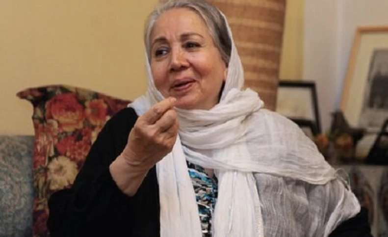 ممیزی های افراطی تلویزیون بازیگر زن پیشکسوت را کلافه کرد
