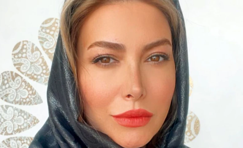 فریبا نادری منشوری خودش را سانسور کرد + عکس سانسور شده