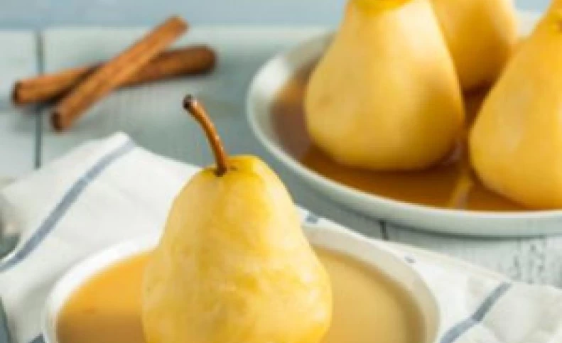 طرز تهیه کمپوت گلابی خوشمزه خانگی