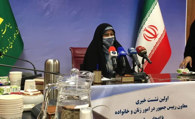 انسیه خزعلی: ۱۶ سالگی ازدواج کردم با حق طلاق و کار و تحصیل/ با ازدواج‌های قبل از بلوغ موافق نیستیم