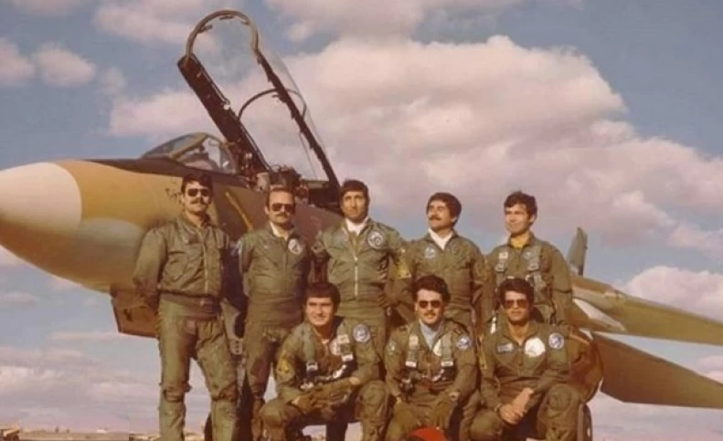 جوان‌ترین خلبان شهید دفاع مقدس که بود؟/ همرزم شهید صحنه شهادت را ترسیم کرد