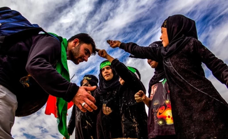 بانوی آمریکایی که عاشق حسین (ع) شد