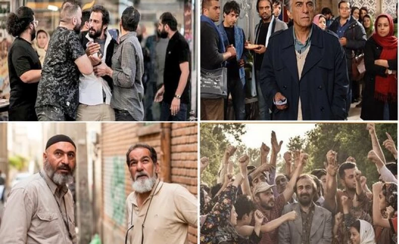 «قهرمان» پروانه نمایش گرفت؛ «دینامیت» همچنان بی‌رقیب است