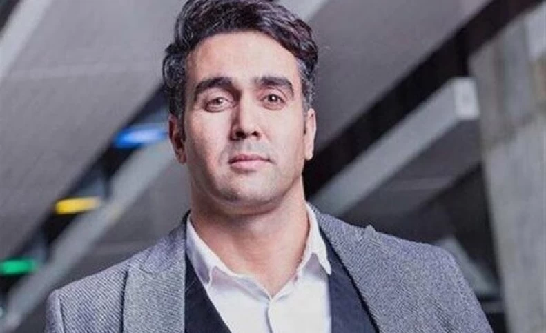 پوریا پورسرخ دوست داشت جای محمدرضا گلزار باشد