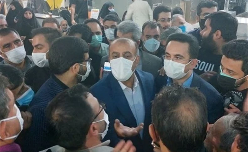 وعده رستم قاسمی برای برخورد با هواپیمایی العراقیه