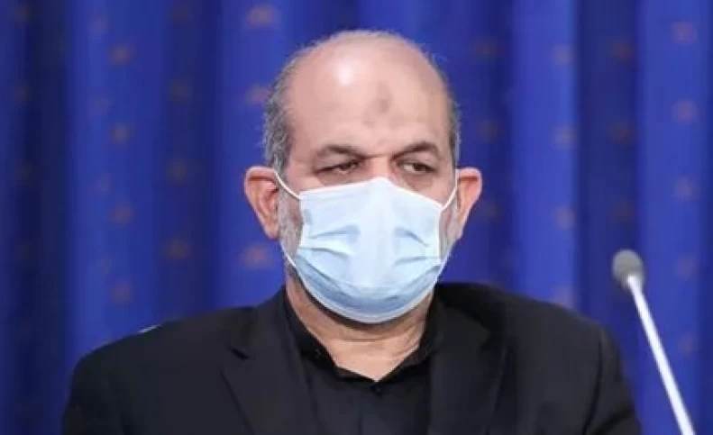 وزیر کشور: زائران ایرانی هنگام بازگشت باید تست PCR بدهند