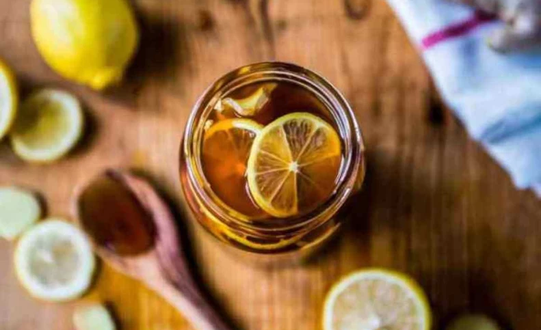 طرز تهیه لیمو عسلی، معجونی برای پاییز و زمستان