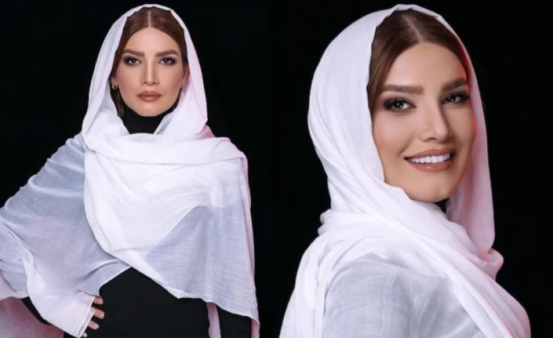 تصویری خاص و جالب از متین ستوده
