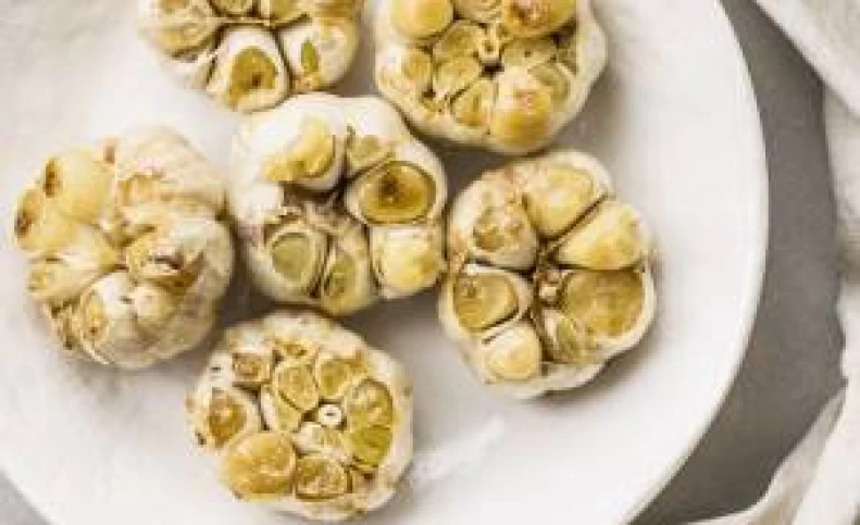 معجزه خوردن روزی 6 حبه سیر پخته شده
