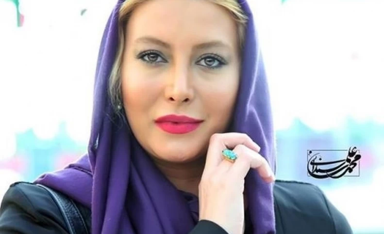 برنزه شدن فریبا نادری