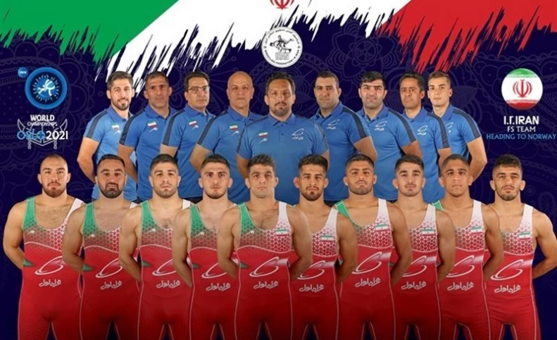 آغاز مسابقات جهانی کشتی آزاد از امروز در نروژ