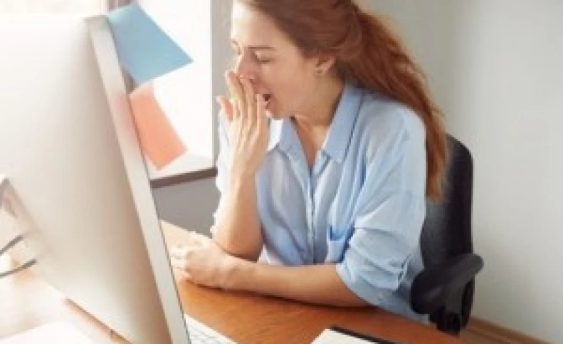 چرا بعدازظهر، درست وسط کار خوابم میاد؟