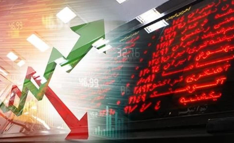بورس و فرابورس نوسانی شدند