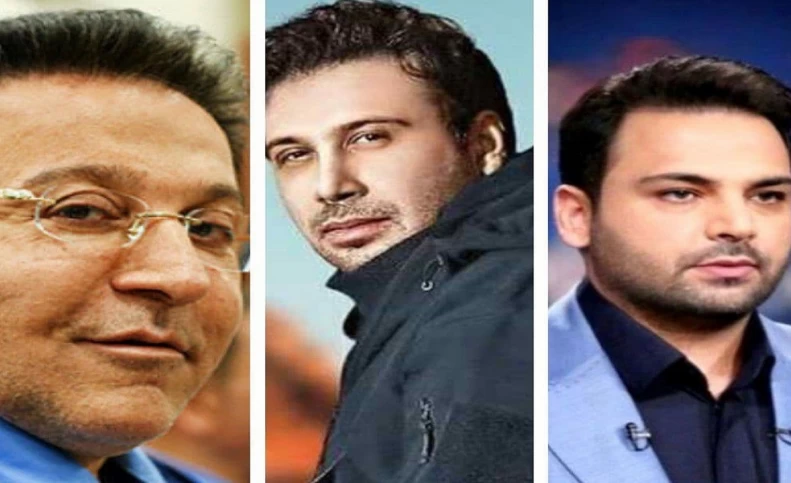 حمله تند ستاد دیه به احسان علیخانی / فقط چاقوکش ها را آزاد کردی