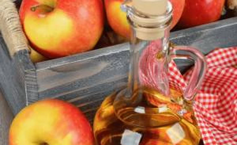 تاثیر فوق العاده سرکه سیب روی پوست سر