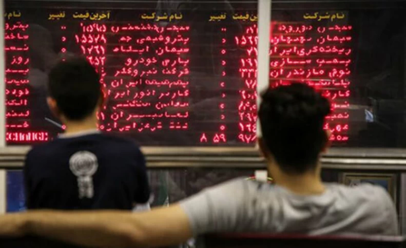 بورس با چراغ سبز به کار خود پایان داد