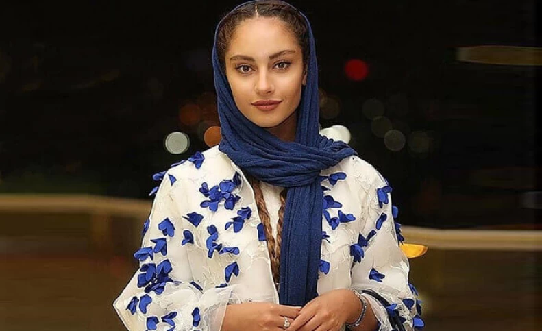 کت و شلوار عجیب ترلان پروانه