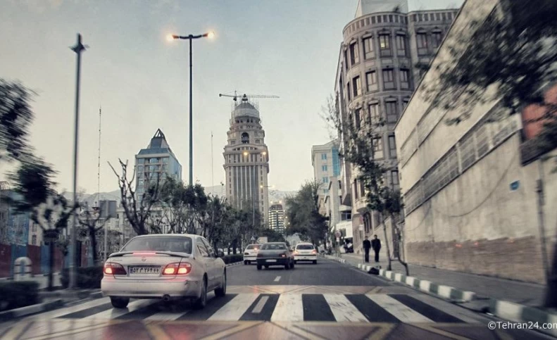 تمام خیابان‌های سابقا آمریکایی تهران