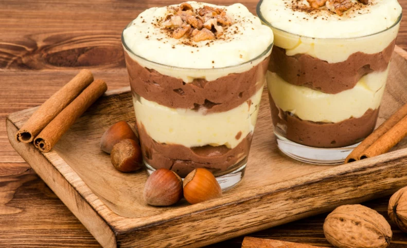 طرز تهیه دسر مگنولیا، تجربه‌ای دلچسب و شیرین