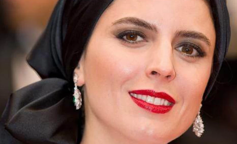 لیلا حاتمی ۴۹ ساله شد