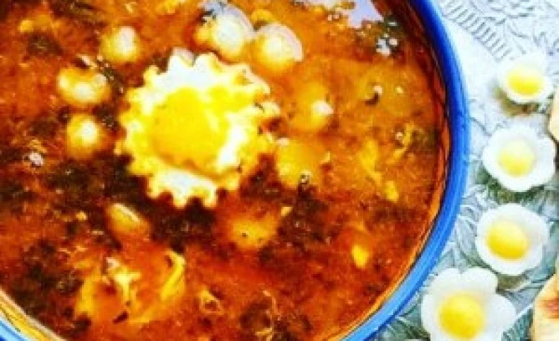 غذاهای محلی قم؛ لذت یک طعم جدید