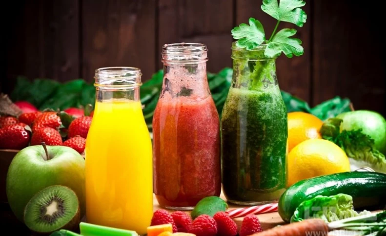 نوشیدنی طبیعی و گیاهی برای لاغری سریع