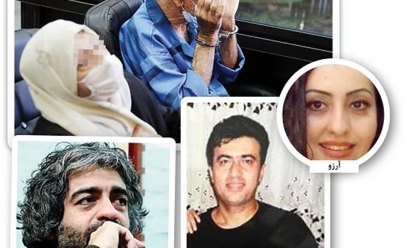 پدر بابک خرمدین از زندان خارج شد + علت و توضیحات بیشتر