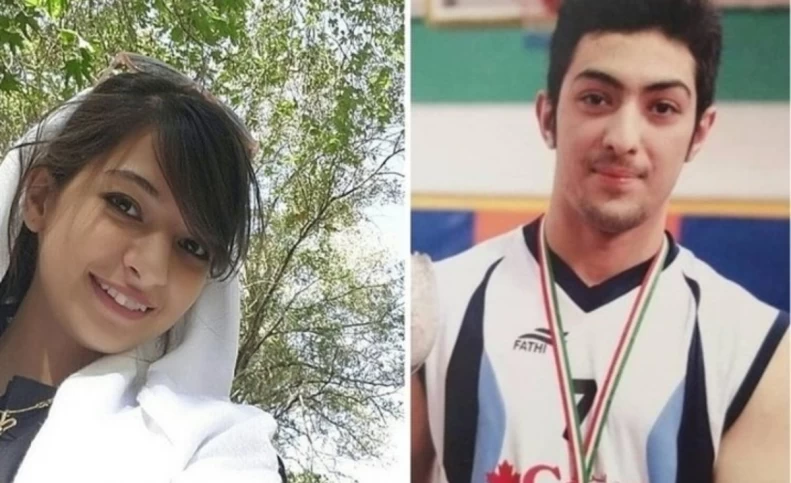 اشک‌های خانواده غزاله و آرمان در جلسه صلح