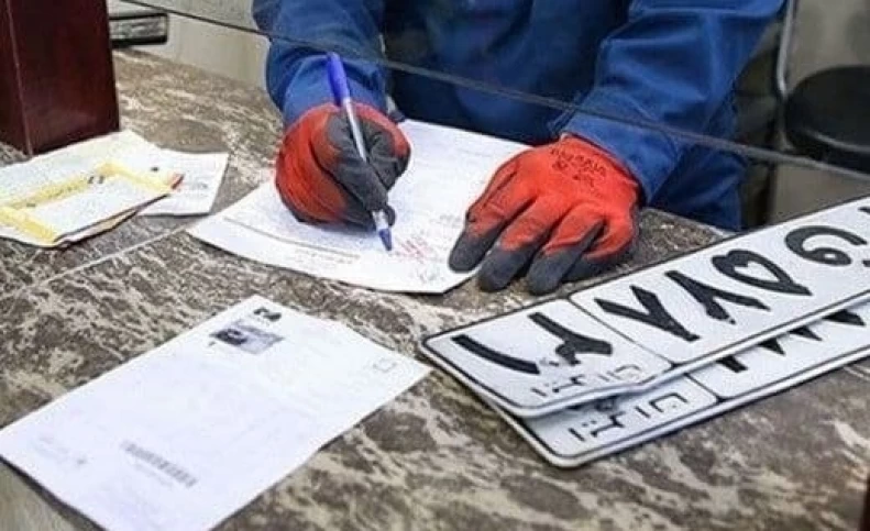 افزایش کار مراکز تعویض پلاک در هفته ناجا