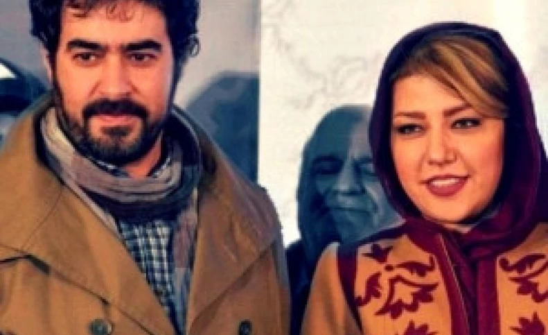 ماجرای اولین دیدار شهاب حسینی و همسرش