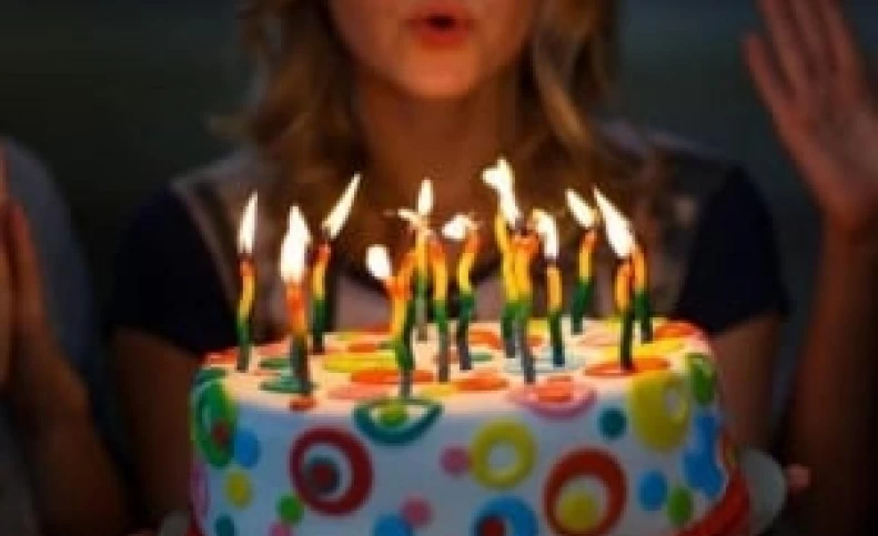 تولدت مبارک به 21 زبان مختلف