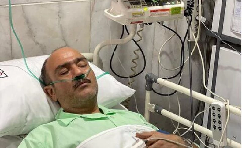 عمل قلب باز مهران غفوریان با موفقیت انجام شد
