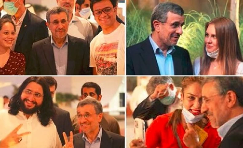 «بوی رجایی» در دوبی؟!