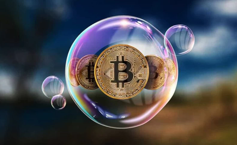 ریزش سنگین بیت کوین رقم خورد