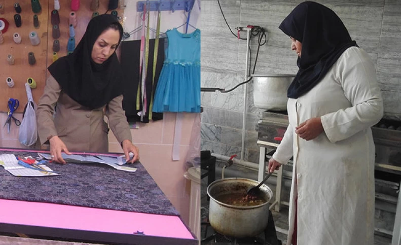 «عدالت» گمشده‌ی اشتغالِ زنان/ زنان قربانیان اول تعدیل نیرو در کارگاه‌ها هستند/ قوانین حمایت از زنان وجود دارد اما خاک می‌خورد