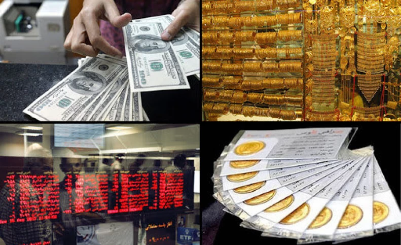 بازارهای ایران روی خط زیان/ تنها یک بازار به سرمایه‌گذاران سود داد