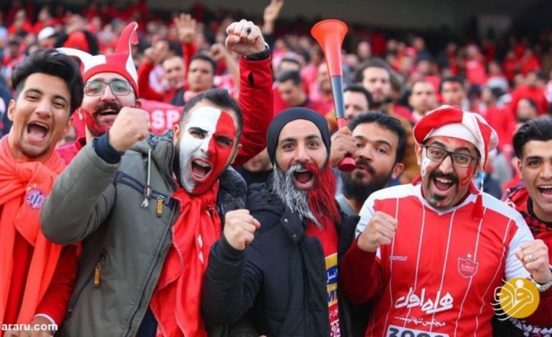 حمله پرسپولیسی‌ها به عوامل یک سریال