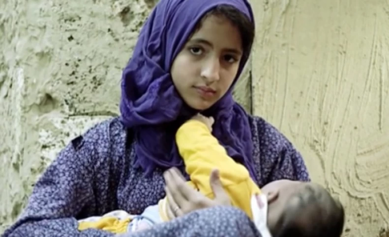 کودک همسری متوقف نشد، کودک مادری جایش را گرفت
