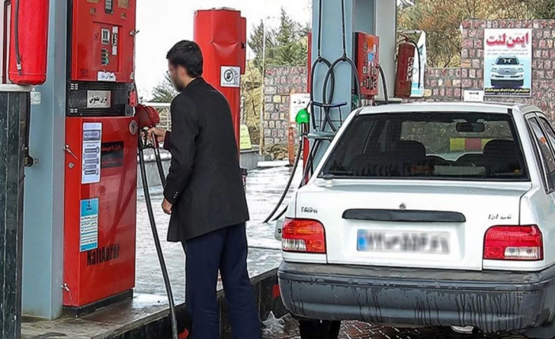 حمله سایبری به پمپ بنزین ها در ایران به چه علت بود؟