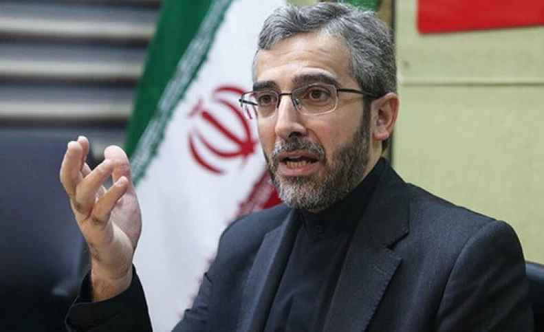 معاون وزیرخارجه فقط رفته بروکسل که بگوید زمان مذاکرات وین را هفته بعد معلوم می کنیم؟!