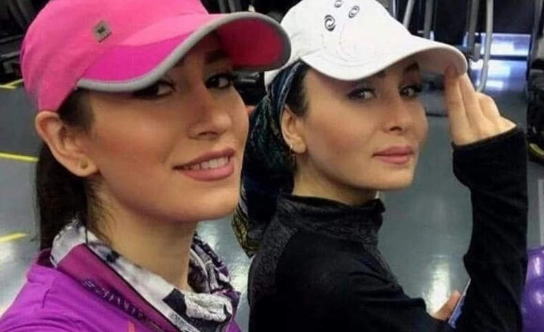 ورزش لاکچری حدیث فولادوند
