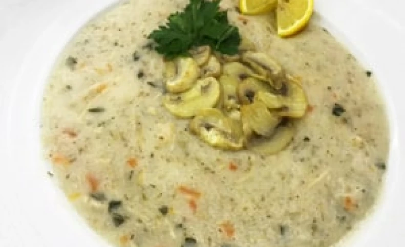 طرز تهیه “سوپ شیر” ویژه و خوشمزه