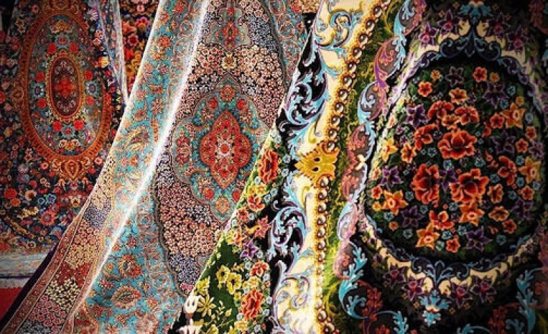 گران‌ترین فرش‌های دستباف بازار چند؟ / فروش فرش 515 میلیونی در بازار/ جدول